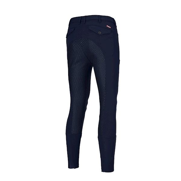 Pikeur Navaro Grip helskodd herr grå