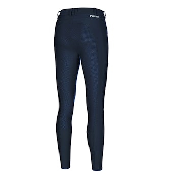 Pikeur Tessa Grip helskodd navy (mobilficka)