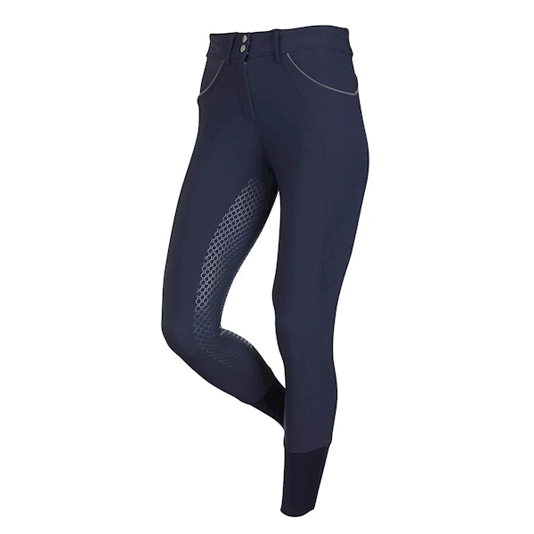 Lemieux Freya helskodda ridbyxor navy