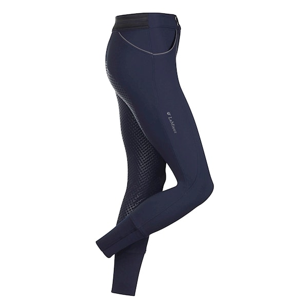 Lemieux Freya helskodda ridbyxor navy
