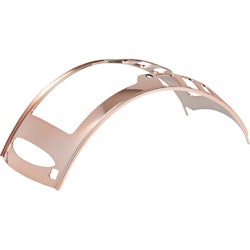 OneK Pipe rosegold chrome