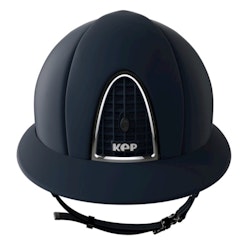 KEP Cromo Textile Polo blå