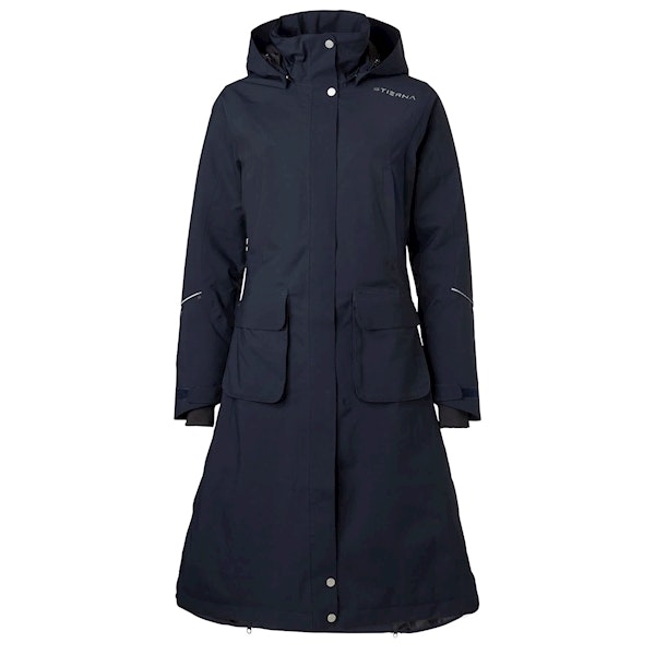 Stierna Nova Coat navy