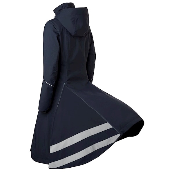 Stierna Nova Coat navy