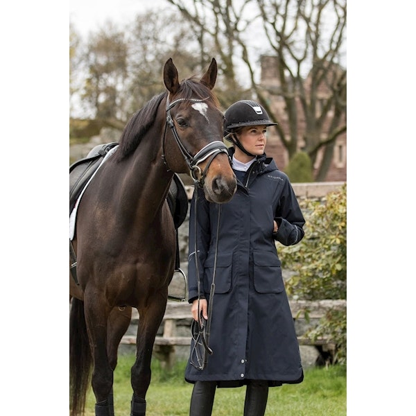Stierna Nova Coat navy