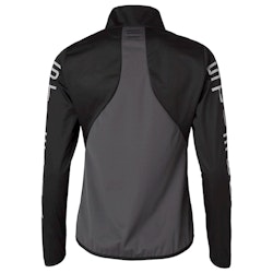 Stierna Axis Vindjacka Black