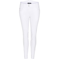 Equipage Andalouse helskodd vit