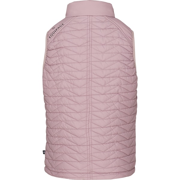 Equipage Fermina väst misty rose