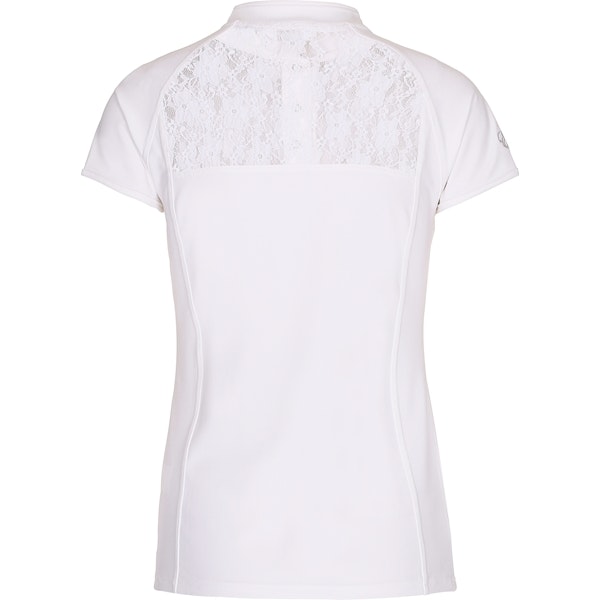 Equipage Orinoco lace vit barn/junior