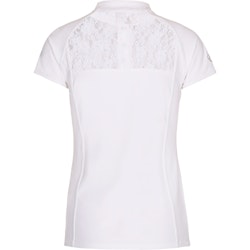 Equipage Orinoco lace vit barn/junior