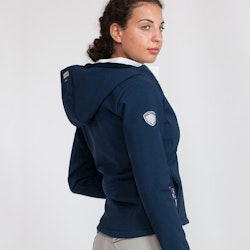 For Horses Nina jacket navy.