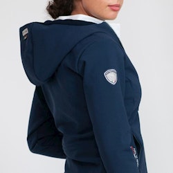 For Horses Nina jacket navy.