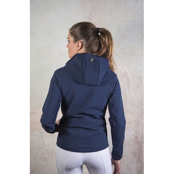 For Horses Nina jacket navy.