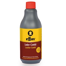Effax lädertvål combi 500ml