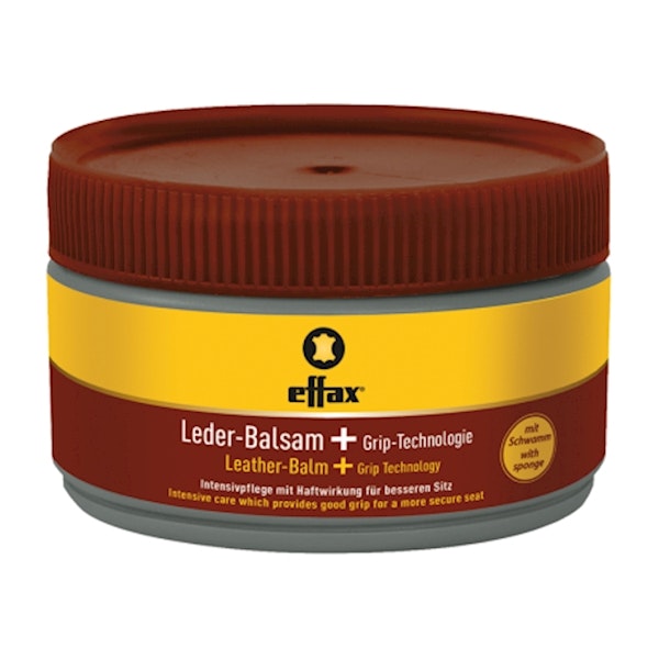 Effax Läderbalsam  med grip 250ml