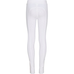 Equipage Dai tights helskodda vit