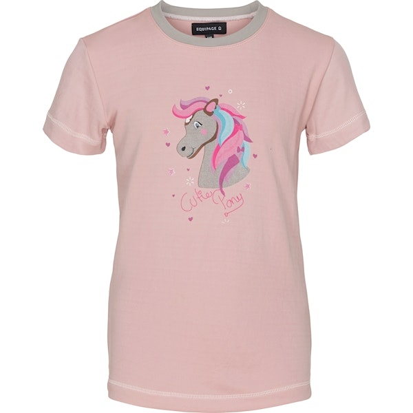Eguipage Finja T-Shirt Misty rose
