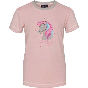 Eguipage Finja T-Shirt Misty rose