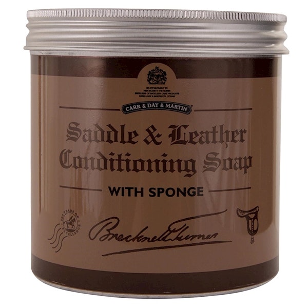 Carr & Day & Martin Brecknell Turner Sadeltvål/Balsam 500ml