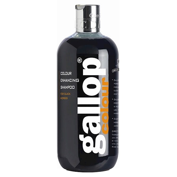 Carr & Day & Martin Gallop Schampo  Black 500ml