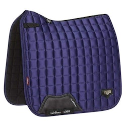 Lemieux Loire satin dressyr Ink blue full