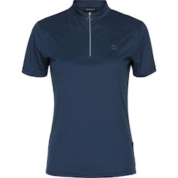 Equipage Faith halfzip navy