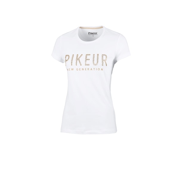 Pikeur Lene T-Shirt vit