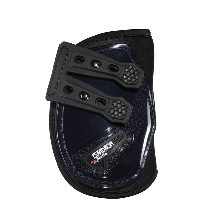 Eskadron Kotskydd Pro Flex sport compact svart