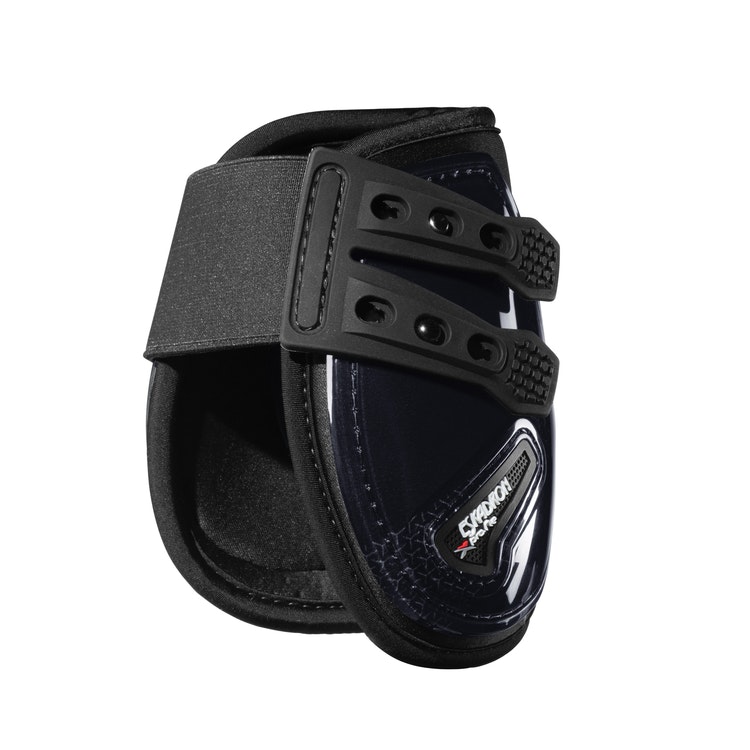 Eskadron Kotskydd Pro Flex sport compact svart