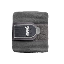 Eskadron Basics fleece bandage grå full