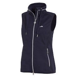 Schockemohle Hailey Style ladies softshell väst navy stl XS