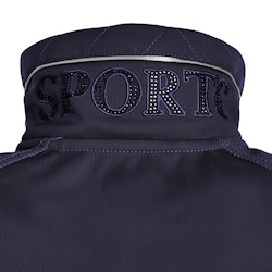 Schockemohle Hailey Style ladies softshell väst navy stl XS