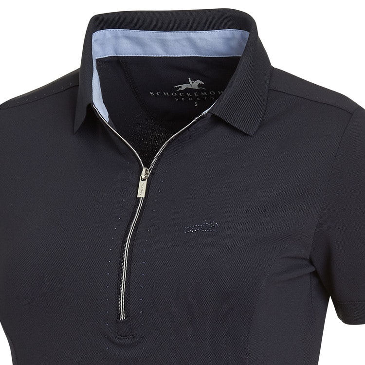 Schockemöhle  piké Faye style dark blue