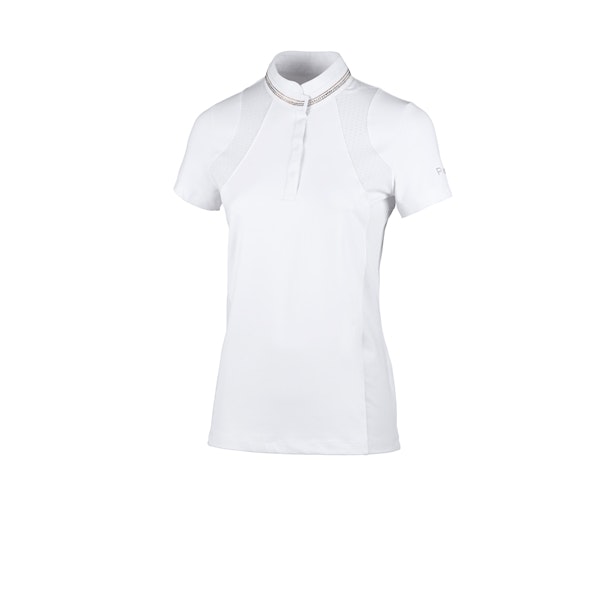 Pikeur Phiola topp vit stl 38