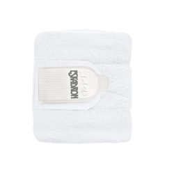 Eskadron Fleece Bandage Vit full