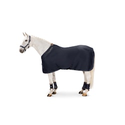 Eskadron Jerseytäcke crystal navy stl L