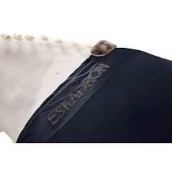 Eskadron Jerseytäcke crystal navy stl L