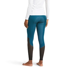 Ariat Eos ridtights full grip blue opal.