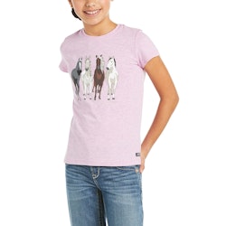 Ariat Hyacinth Violet T-shirt