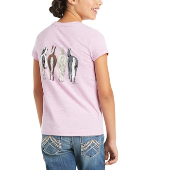 Ariat Hyacinth Violet T-shirt