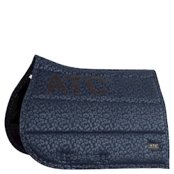 Anky leopard ATC hopp blue