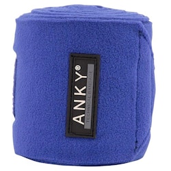 Anky bandage leopard blue