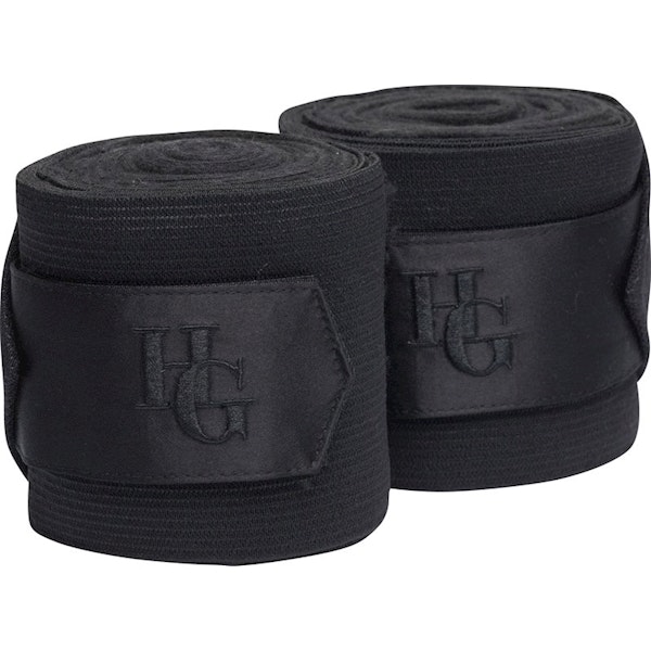 HG Freja support bandage svart