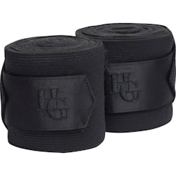 HG Freja support bandage svart