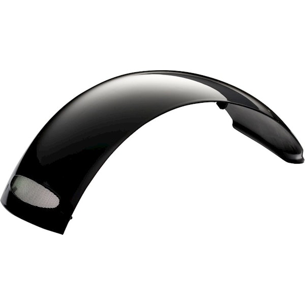 Onek Top Glossy svart