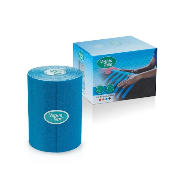 VetkinTape Kinesiotejp häst 10cmx5m