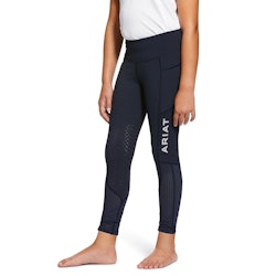 Ariat Eos Tights helskodd Junior Navy