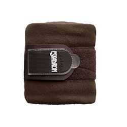 Eskadron Basics fleece bandage brun full