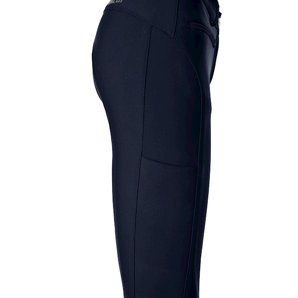 Pikeur Tessa lång knäskodd navy (mobilficka)