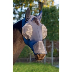 Lemieux flughuva Bug Relief Lycra med mulskydd